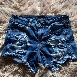 American Eagle Super Stretch Shorts